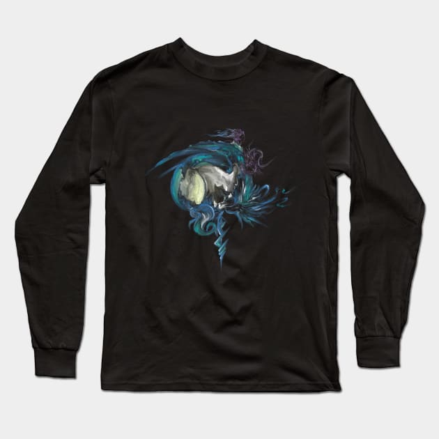 Final Fantasy Long Sleeve T-Shirt by TORRAKO